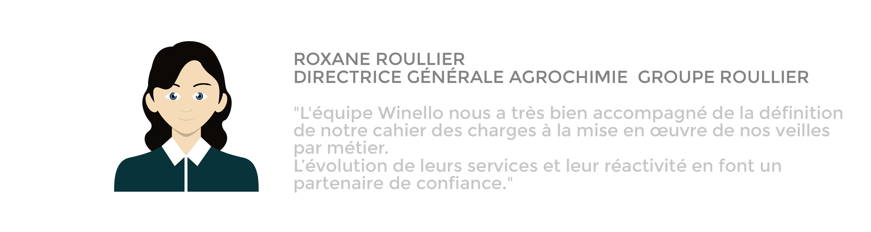 Veille sectorielle marché chimie, agro chimie, groupe roullier